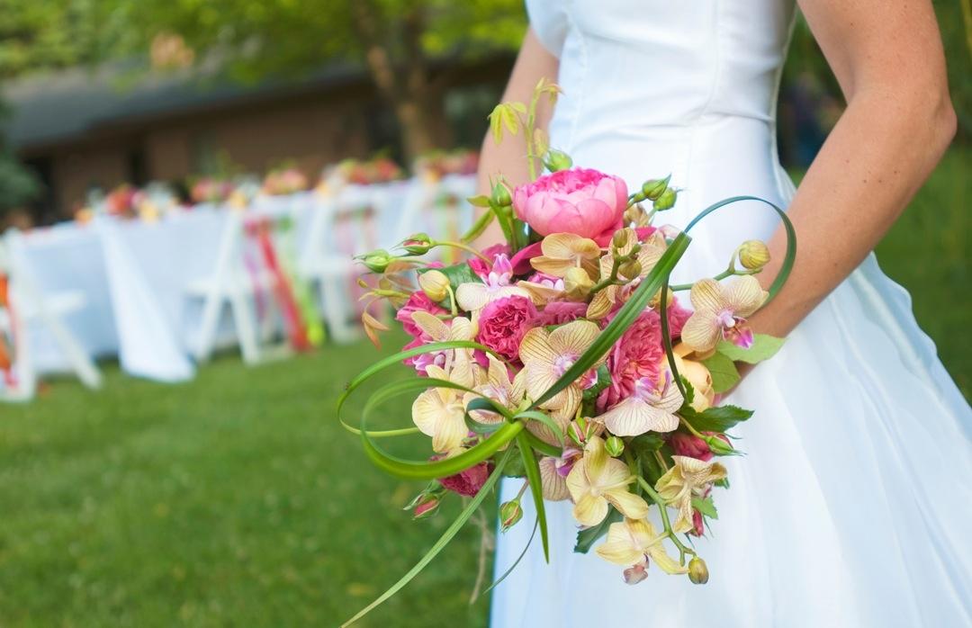 Wedding Floral Arrangements