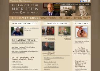 The Law Office of Nick Stein