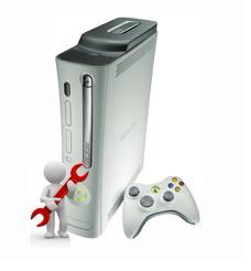 Xbox 360 Repair