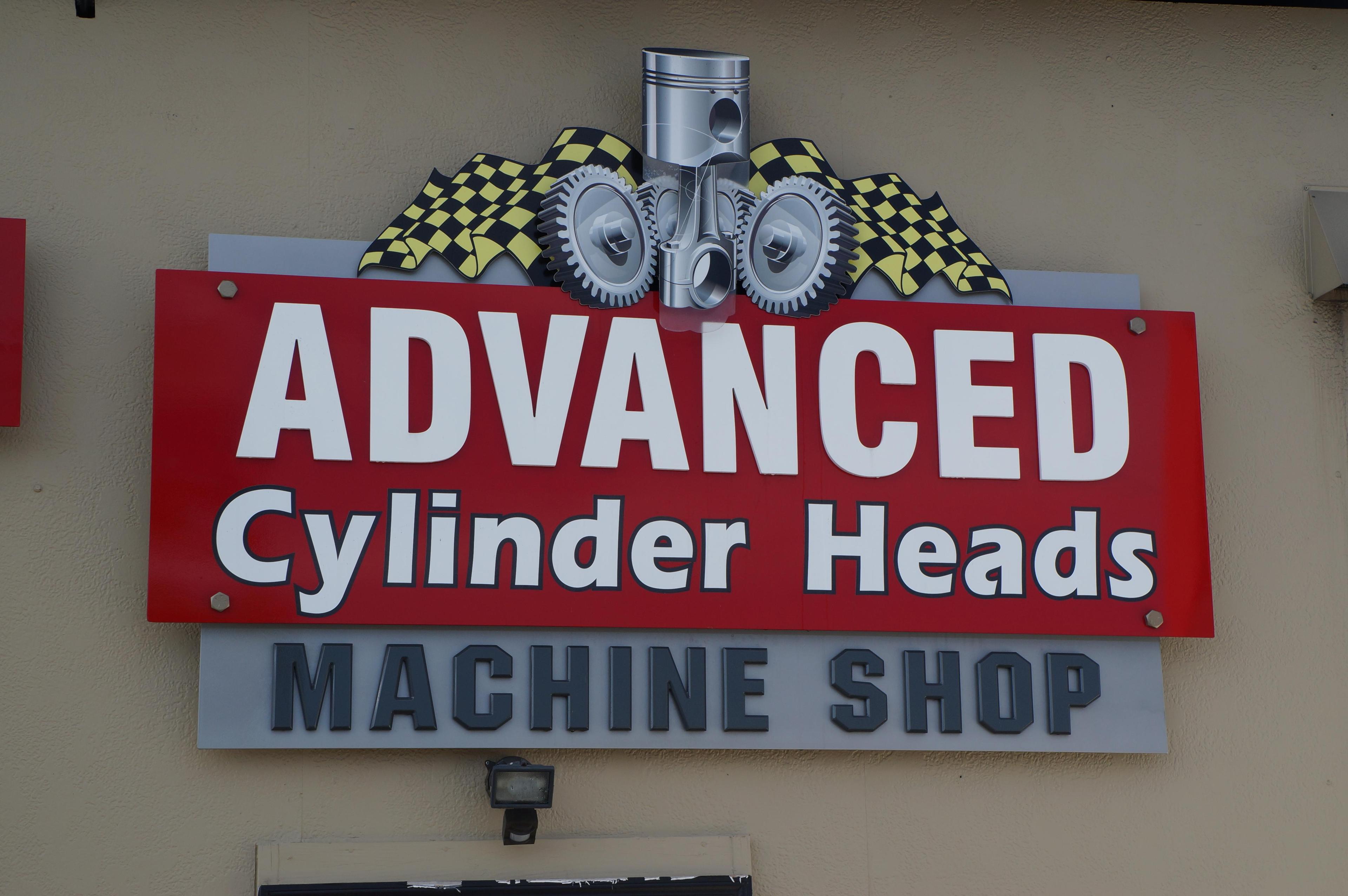 Advanced Cylinder Heads