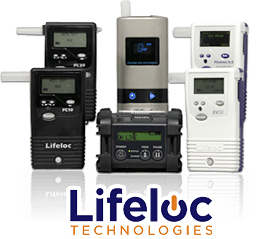 Lifeloc Professional Breathalyzers