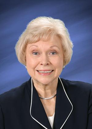 Peggy Pryor, President