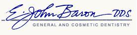 Dr. John Baron Logo