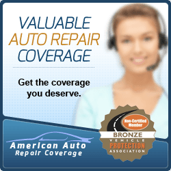 American Auto Repair Coverage