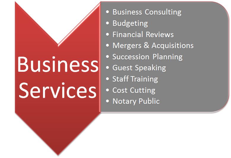 Business Services