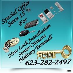 24 Hour Locksmith Phoenix