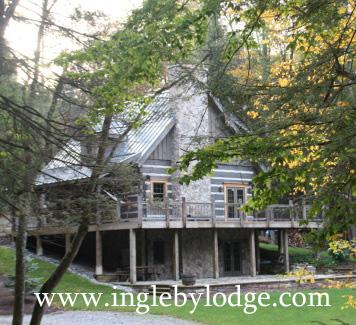 Ingleby Lodge: Private Mountain Vacation Home