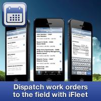 Dispatching App