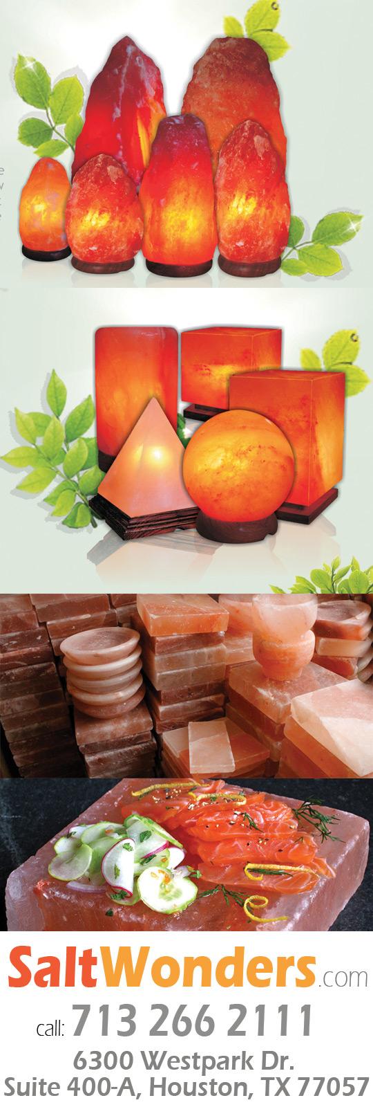 Himalayan Salt Products. Widest range of rock salt products available - Retail & Wholesales