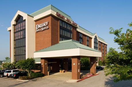 Drury Inn & Suites South - Memphis - Horn Lake, MS