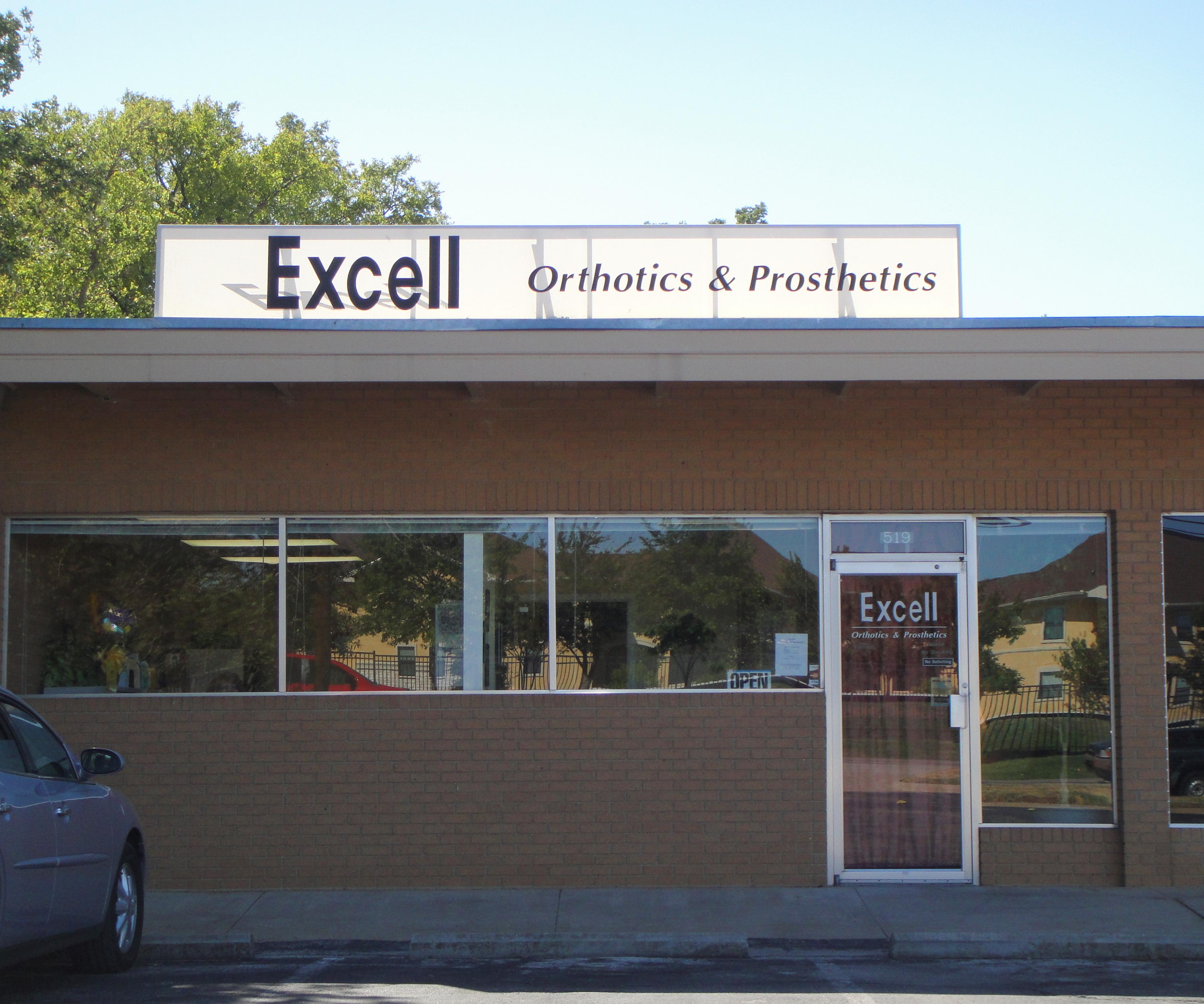 Excell Orthotics and Prosthetics