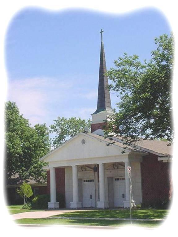 Casa Linda United Methodist Church