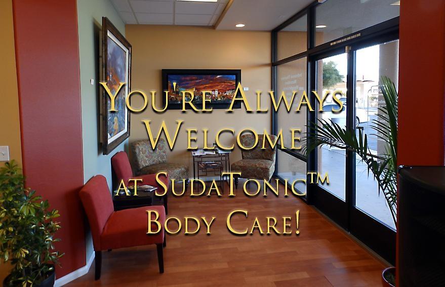 SudaTonic? Body Care Center