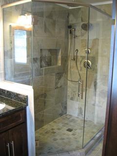 Beautiful Shower by Wilde Plumbing & Home Improvement