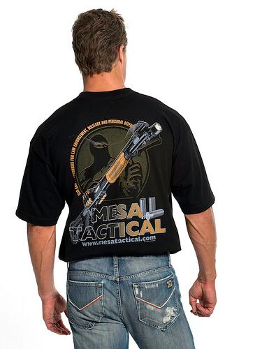 Mesa Tactical Smoking Gun Tee