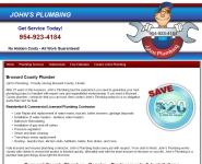 Johns Plumbing