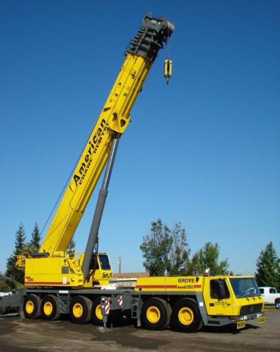 General Crane Services / American Crane Rental Inc.