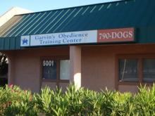 Garvin's Dog Training Center StoreFront Photo