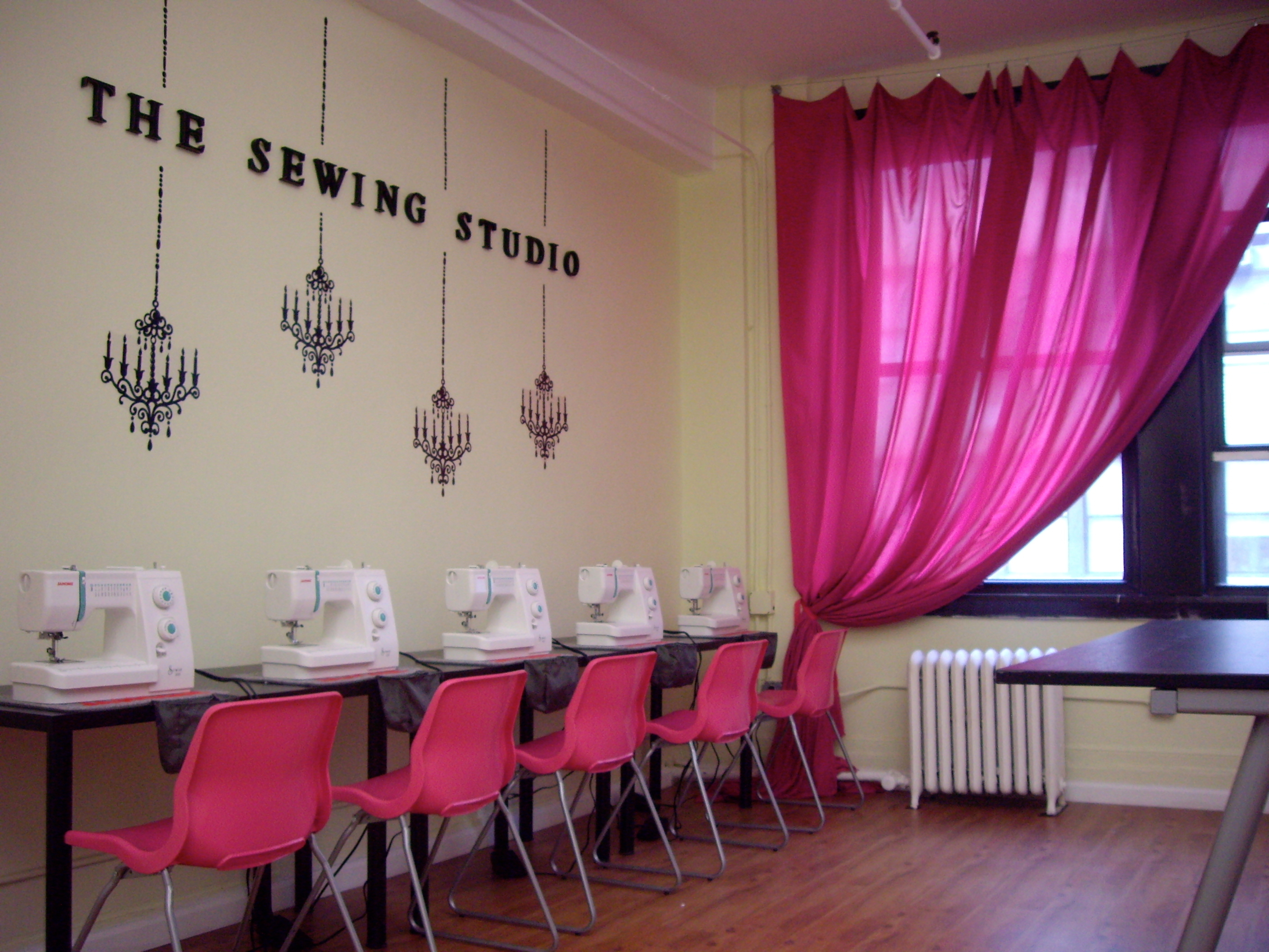 The Sewing Studio New York