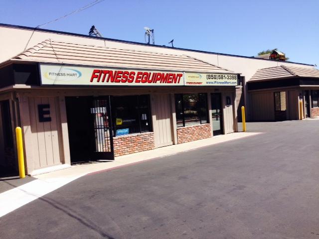 Fitness Mart Pacific Beach Store