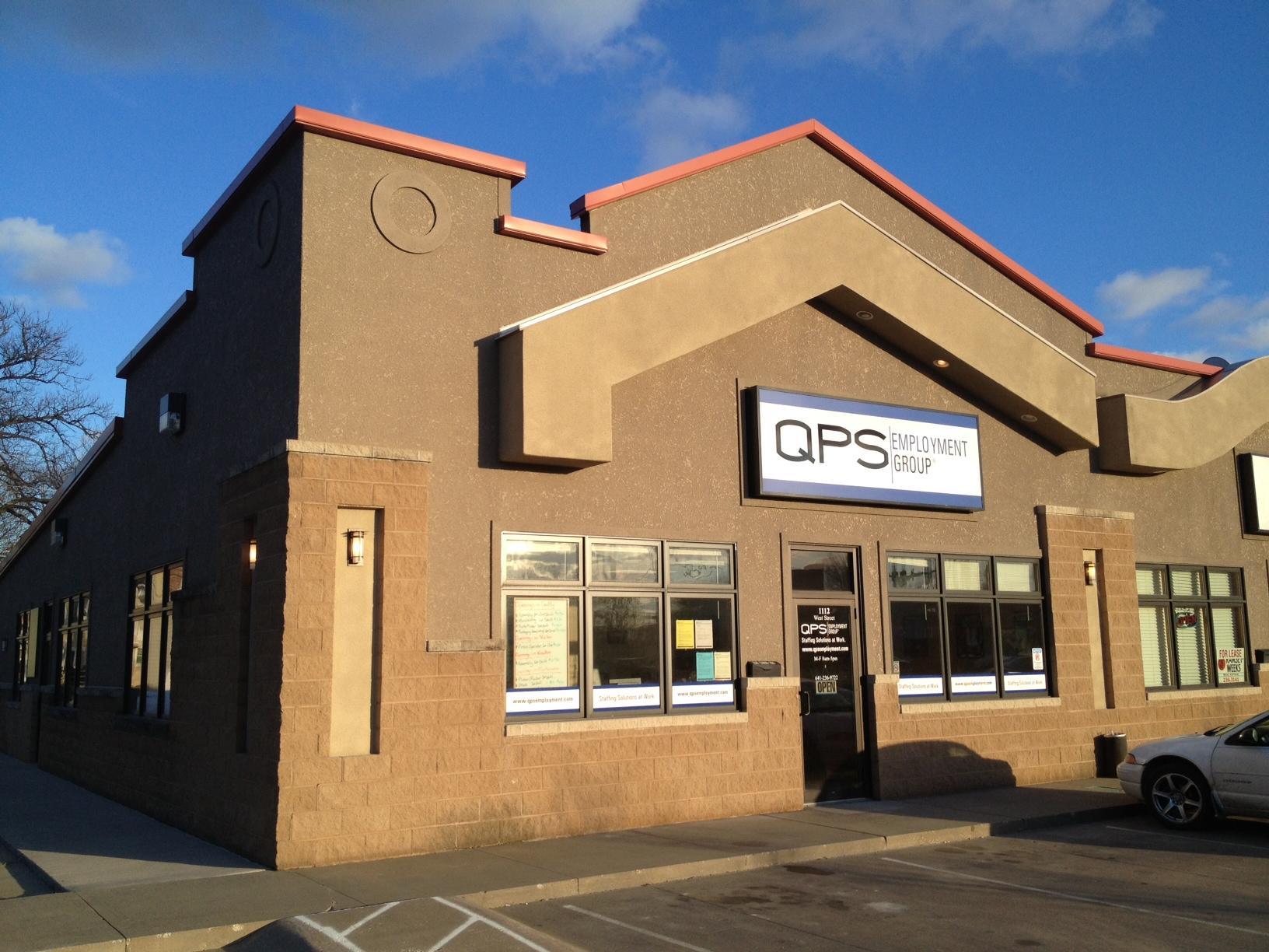 QPS Grinnell Office