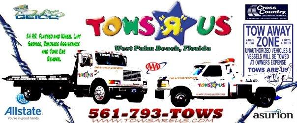 Tows Are Us