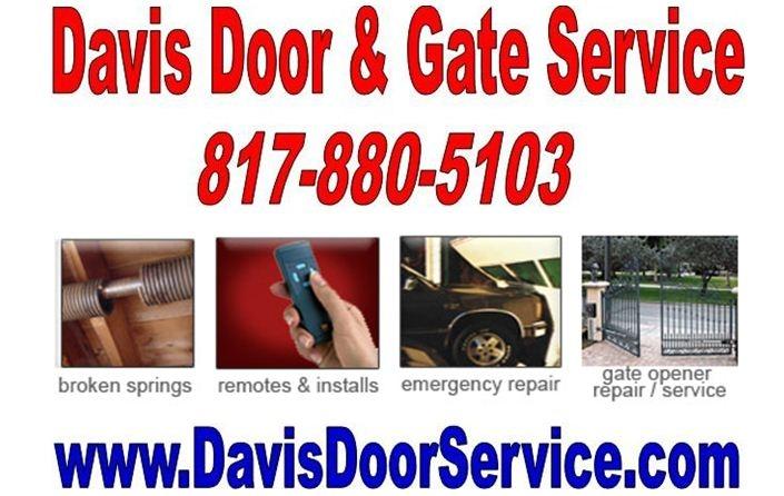 Davis Door Service