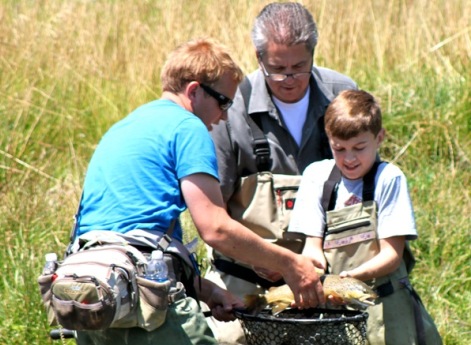 Utah fly fishing