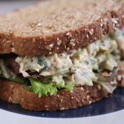 Tuna Salad Sandwich