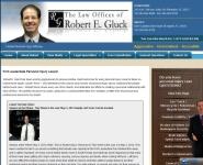 Robert Gluck Law