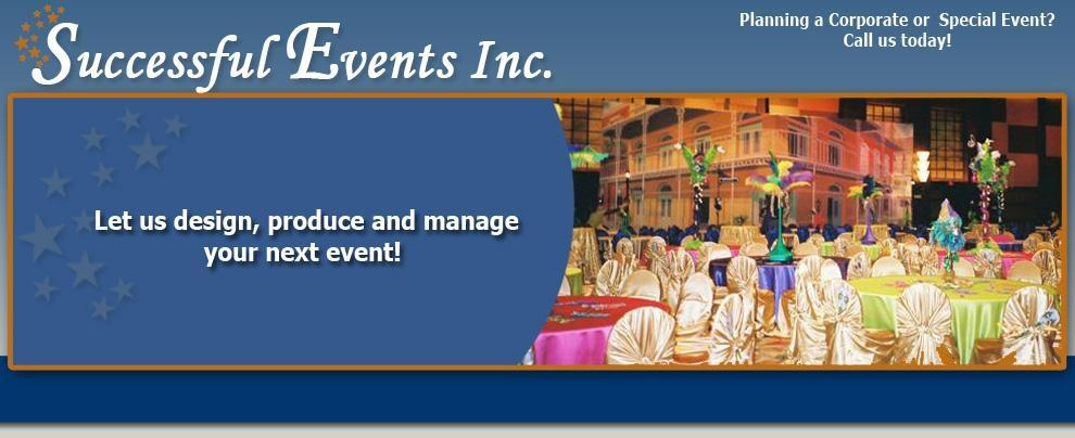 Meeting & Event Planning Services