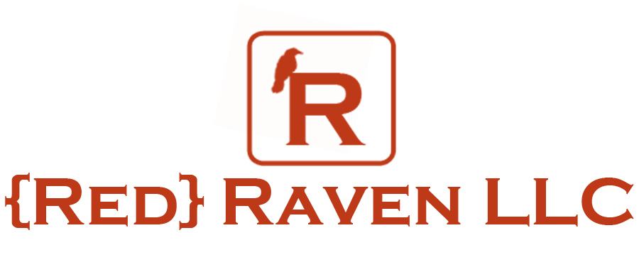 Red Raven LLC Logo