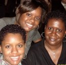 The founders: Torri, Terri and Portia