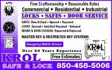 locksmith pensacola