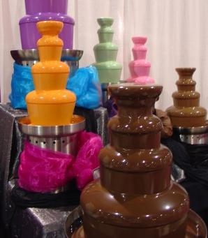 Fiesta Fountains - A Chocolate Fountain Rental Co.