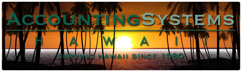 Accounting Systems of Hawaii