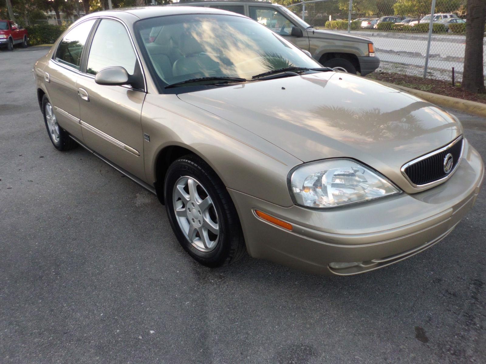 Used Mercury Sable