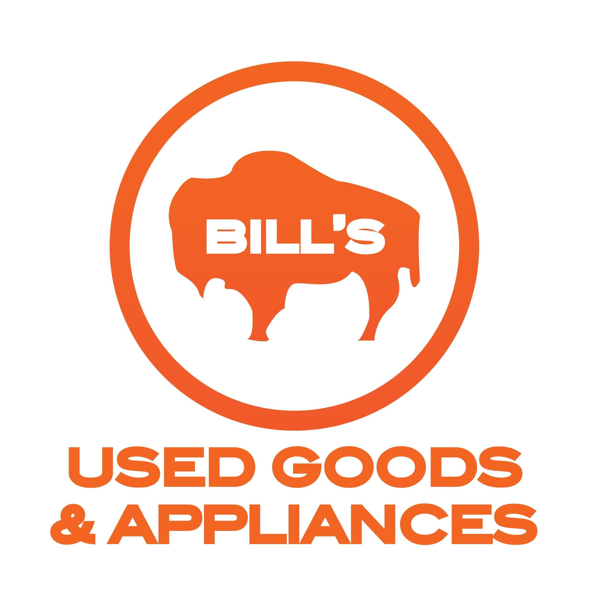 Bill's Used Goods & Appliances