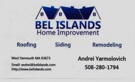 Cape Cod MA home improvement sservices