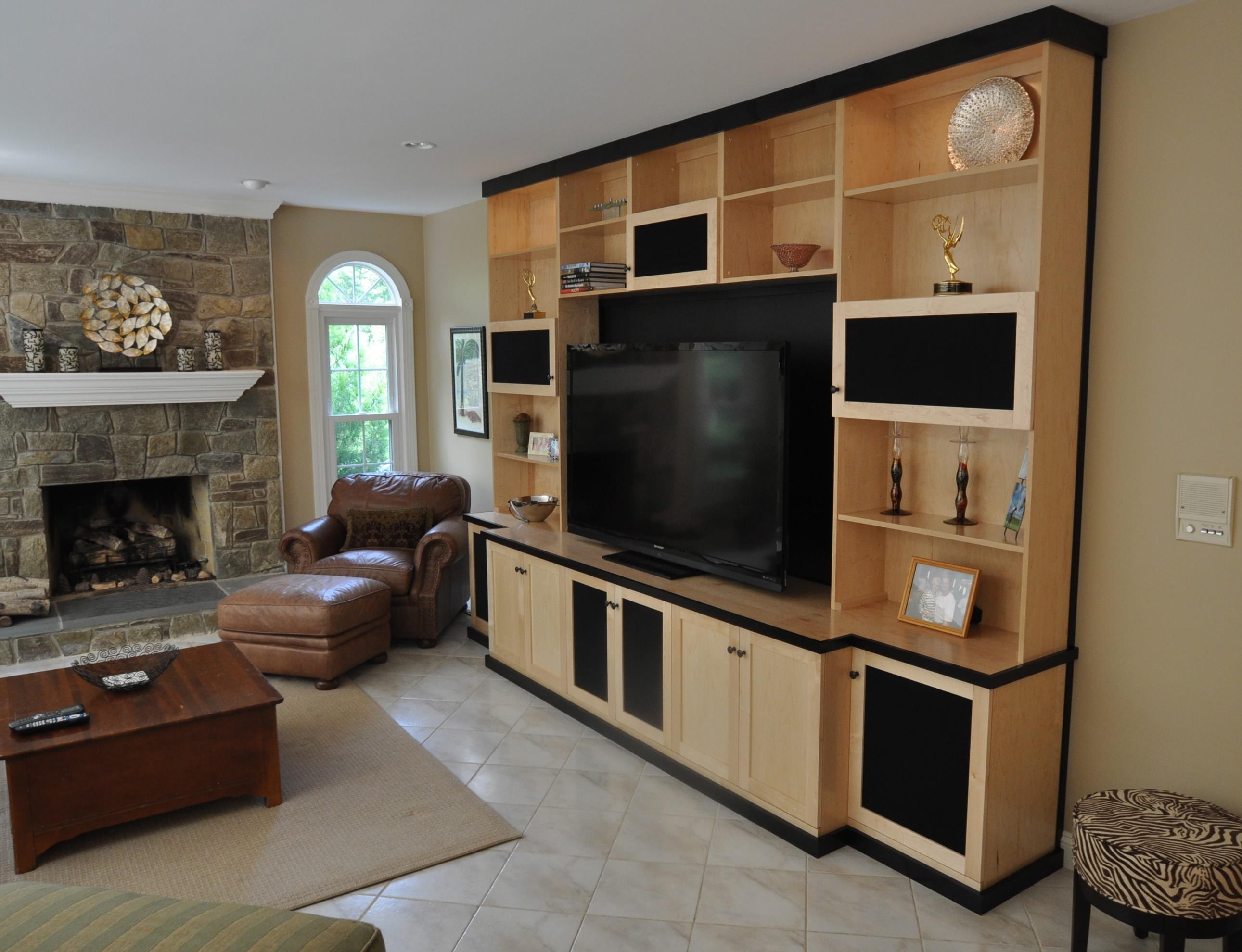 Entertainment TV Cabinets