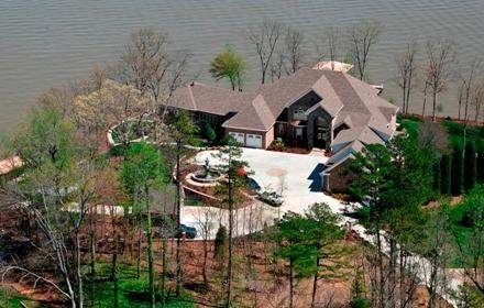 Lake Wylie Waterfront Properties