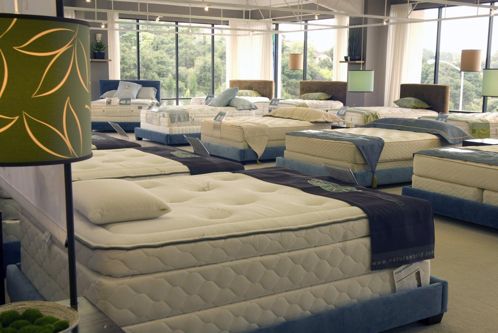 Part of our wide selection of mattresses