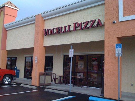 Vocelli Pizza of Cape Coral