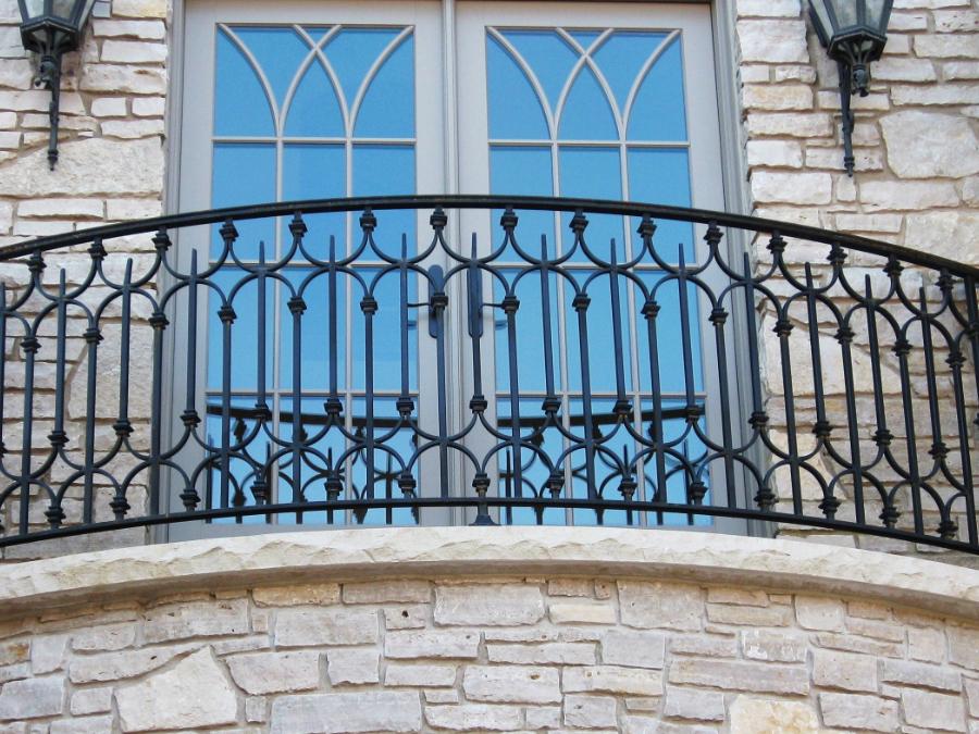 Custom Iron Works & Ornamental