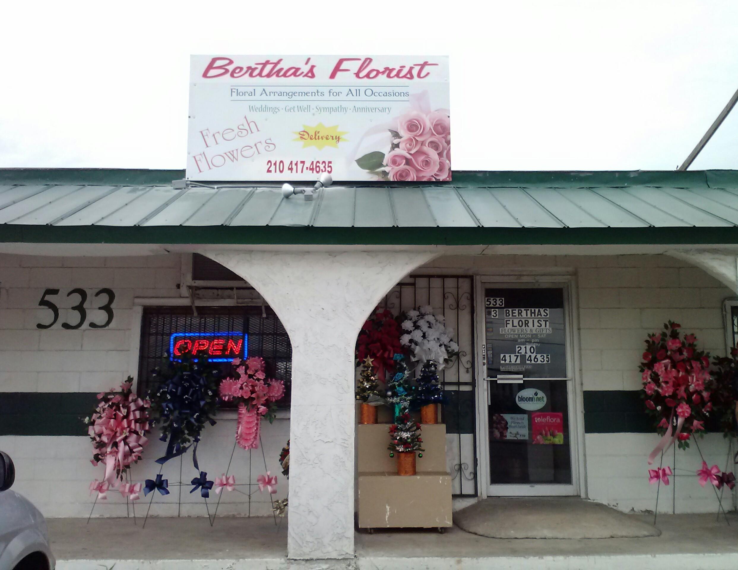 Bertha's Florist