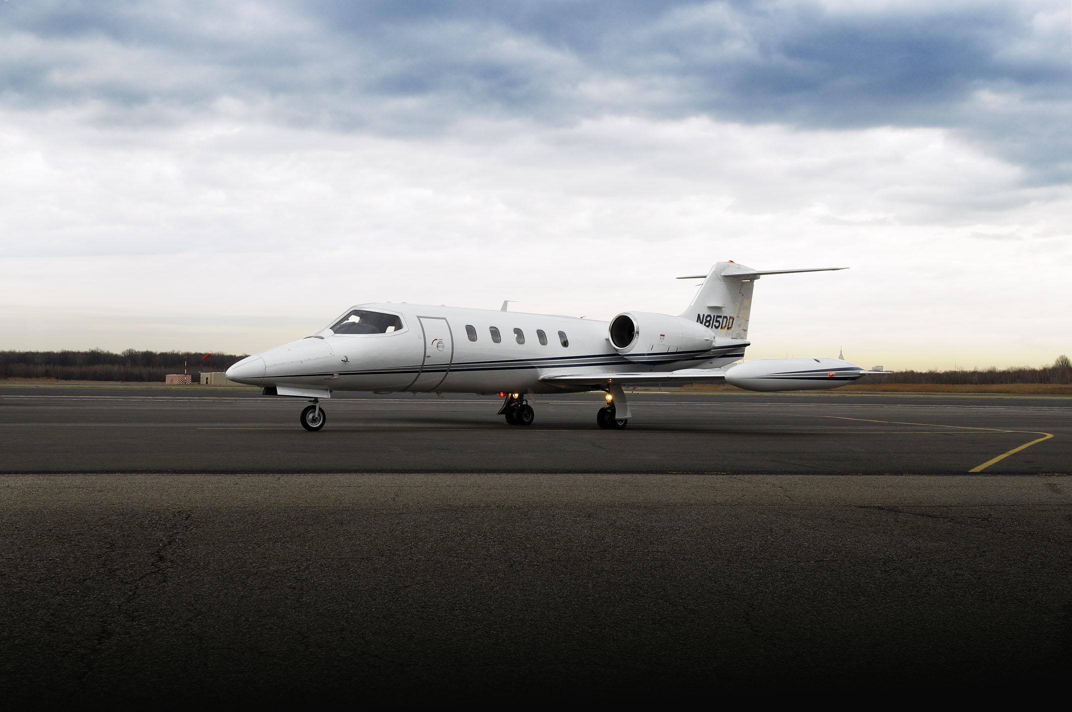 Learjet 35A