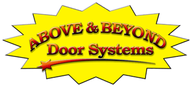 Above & Beyond Door Systems Logo