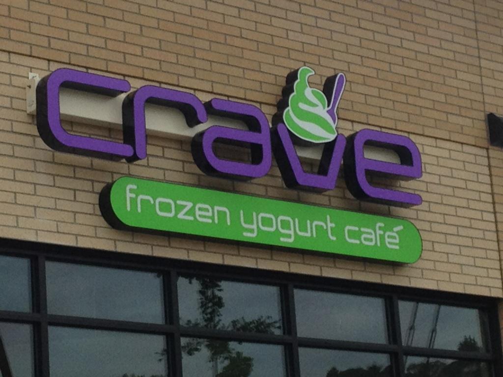 Crave Frozen Yogurt of West Linn