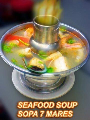 Seafoods