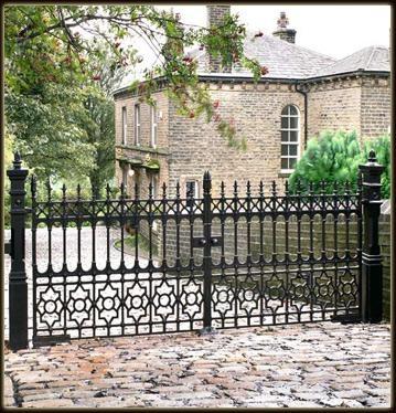 Gate Repair Los Angeles